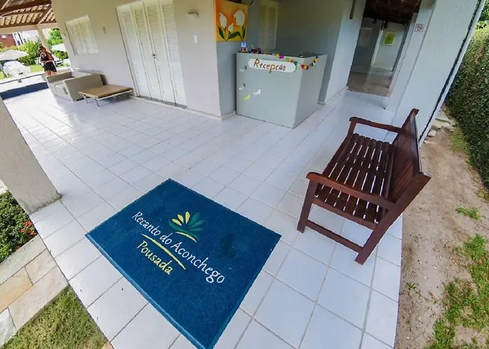 Recanto do AconchegoHotel Em Porto De Galinhas